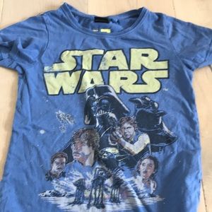 STAR WARS SHIRT